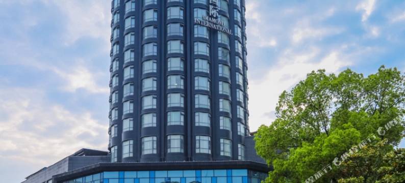 潜江钻石国际大酒店图片
