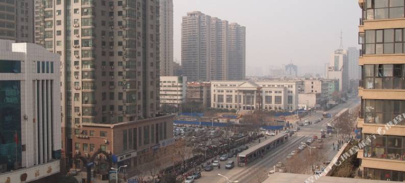 郑州港新商务宾馆图片