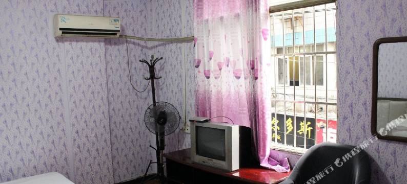 南昌友人招待所(八一馆地铁站店)图片