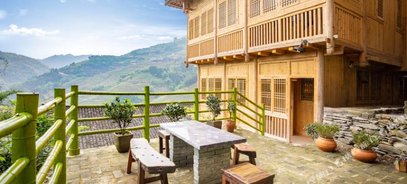 龙胜龙脊金竹民宿图片