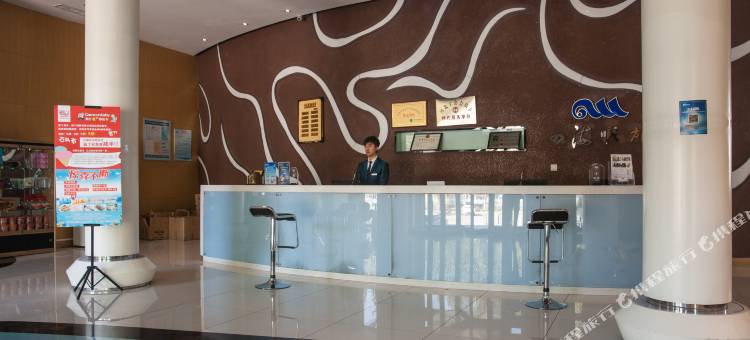 张家口四海暇旅快捷酒店(市政府店)图片