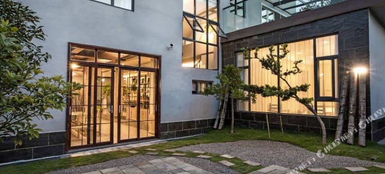 武夷山锡安寓居别墅酒店图片