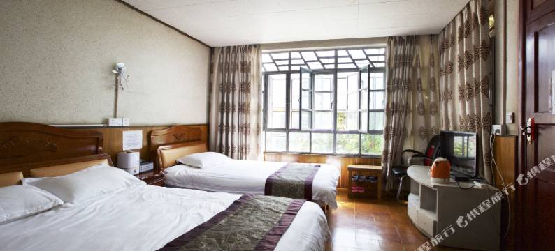 拉萨别有洞天客栈图片