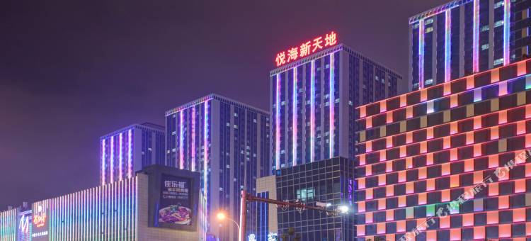 银川歇尔比·悦程民宿图片