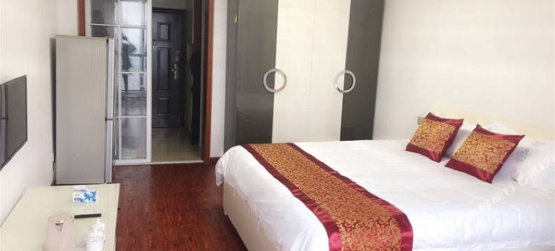 老汪公寓(昆山通澄路店)图片