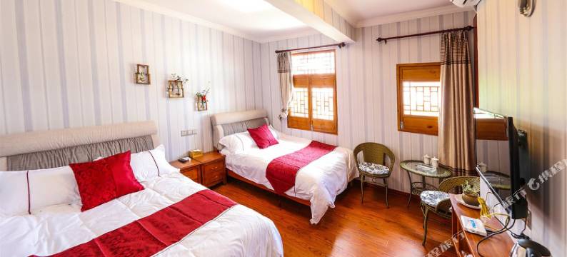 金华河畔农家乐民宿图片