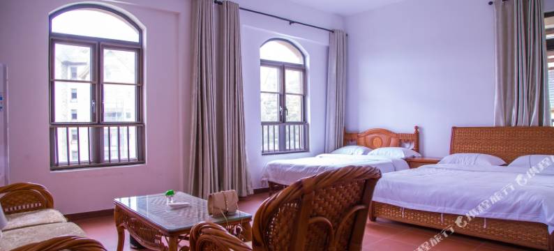 深圳惠州我家度假公寓别墅(茵特拉根小镇分店)图片