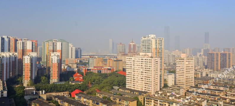 长沙自由美佳自助公寓图片