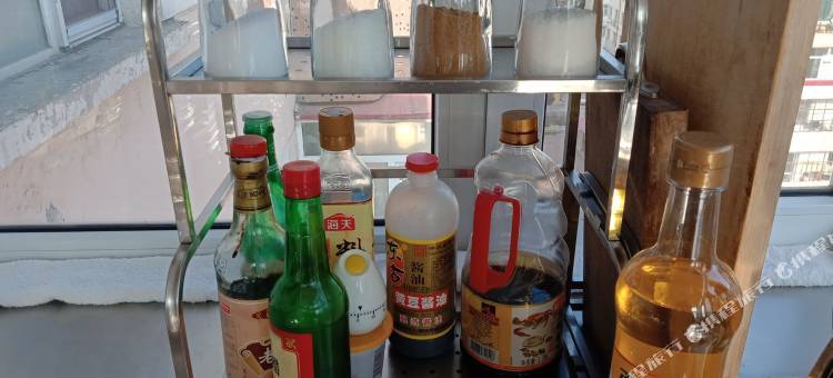 哈尔滨小狼狗媳妇公寓图片