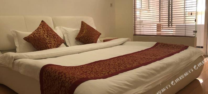 上海静安好心情公寓图片