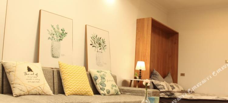 嘉兴琥珀小筑 Amber's  House图片