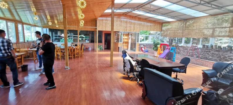 青岛北九水公寓图片