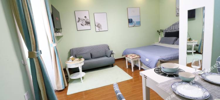 上海zrrl0619特色民宿(13号店)图片