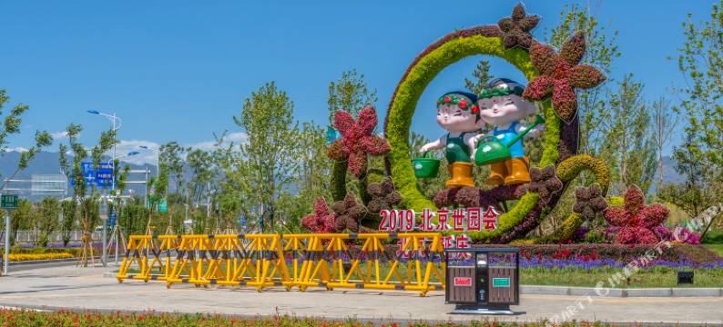 北京段向群别墅图片