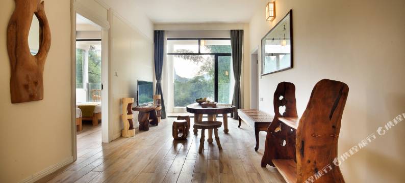 丽然酒店(阳朔兴坪江景楼店)图片