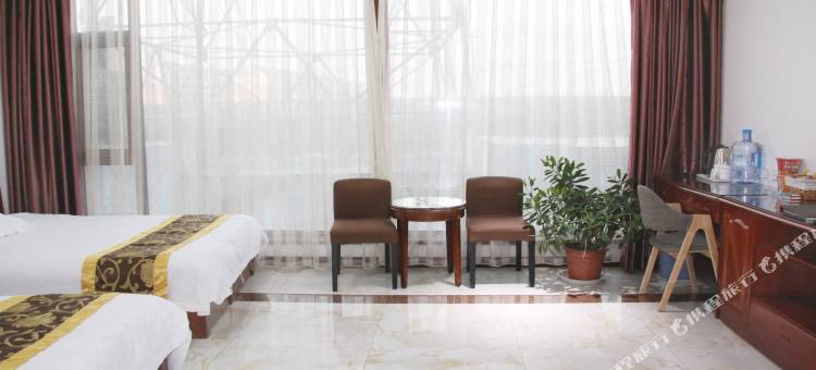 金达商务酒店(青岛胶州龙湖天街店)图片