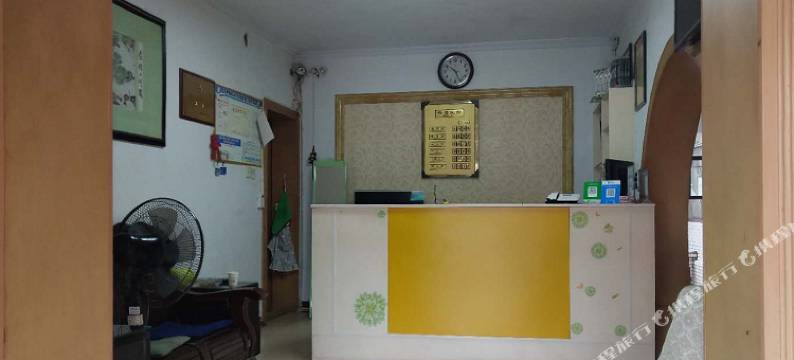 洛阳铁路宾馆图片