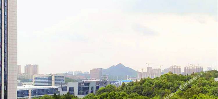 长沙麓港公寓酒店图片