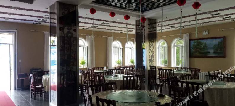 镜泊湖金湖湾商务酒店图片