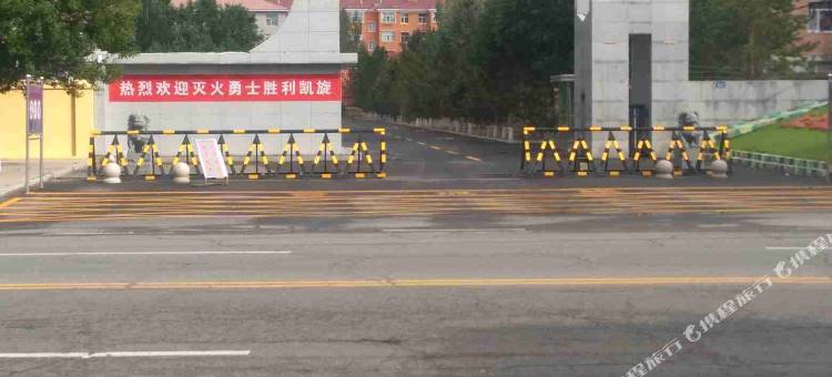 锡林浩特莱茵河宾馆图片