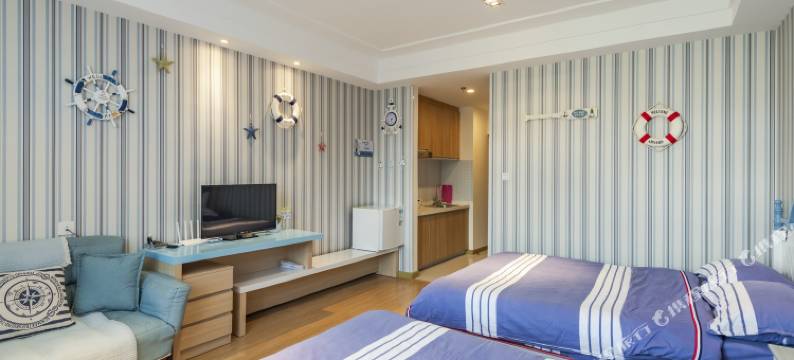 蓬莱宝龙民宿图片