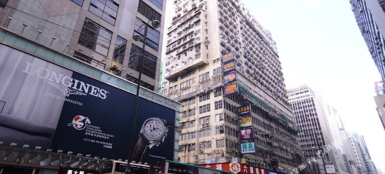 香港旺角旅馆(旺角新兴大厦店)图片