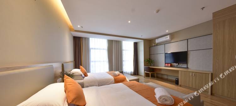 黔悦大酒店(都匀万达广场店)图片