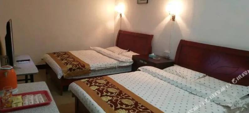 中山天明住宿图片