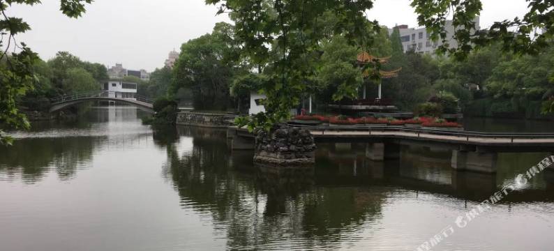 湘潭瑞泊大酒店(中心医院雨湖路店)图片