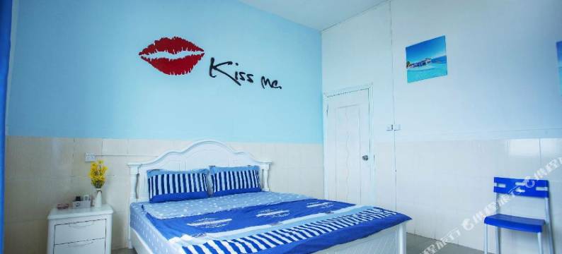 涠洲岛温柔刺客栈(南湾街店)图片