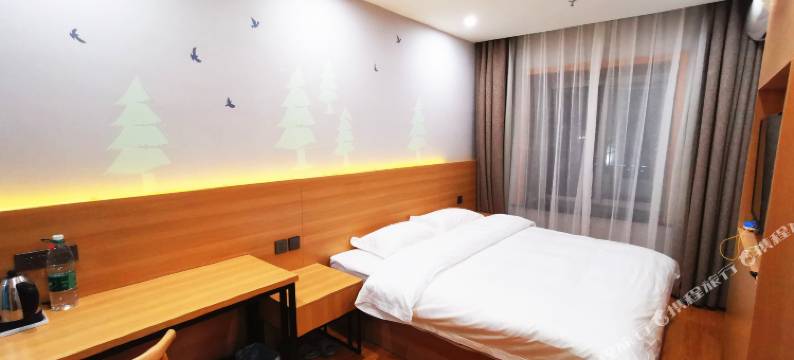 延安新悦商务宾馆图片