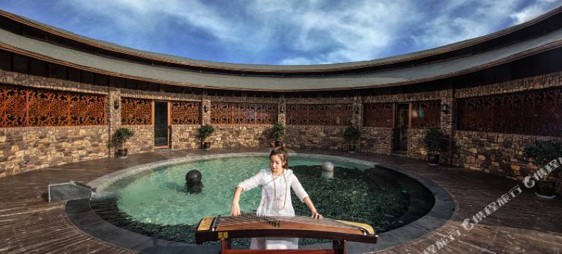 眉县尚境温泉酒店图片