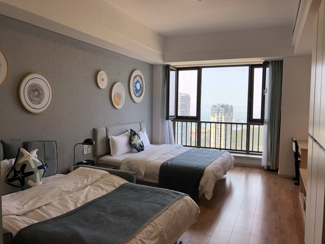 威海海信海景壹号公寓