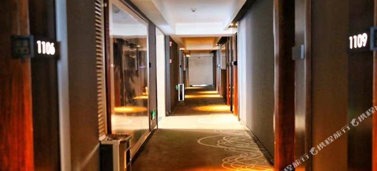 和汇智能酒店(漯河高铁西站店)图片