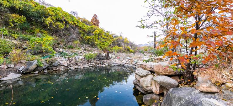 北京水岸乌托邦客栈图片