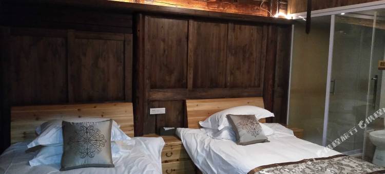 松阳听雨堂民宿图片