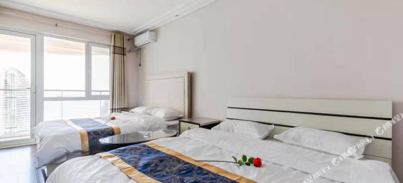 东戴河长利海景公寓图片