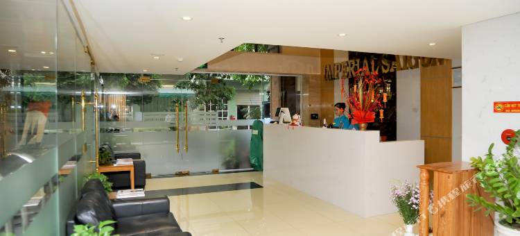 西贡帝国酒店(Imperial Saigon Hotel)图片