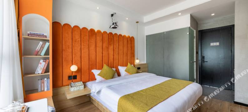 厦门福居美宿图片