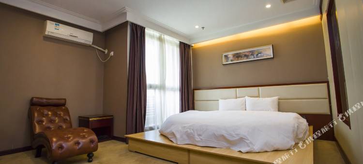 如家华驿精选酒店(蚌埠北高速出口农机大市场店)图片