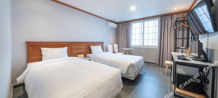 纳松公园好住酒店(Goodstay Nulsong Parktel)图片