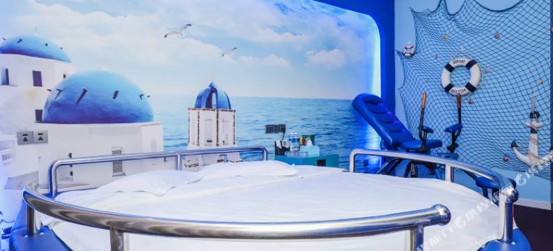 1314情侣度假屋(郑州火车站地铁站店)图片