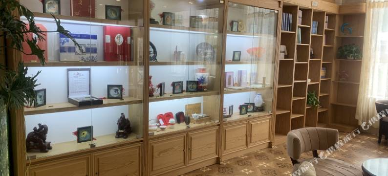 青岛海大学术交流中心图片