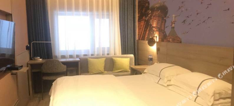 天洋宾馆(哈尔滨会展中心店)图片