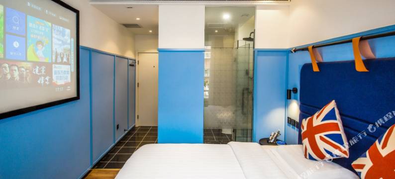 悦百客快捷酒店(唐山建华道店)图片