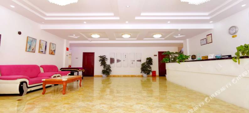 毕棚沟馨怡大酒店图片