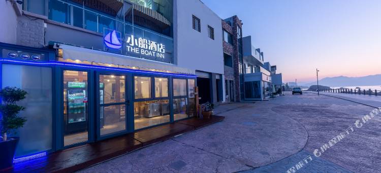 小船酒店(青岛极地海洋世界店)图片