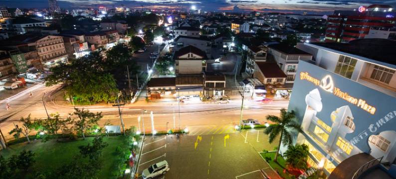 万象广场酒店(Vientiane Plaza Hotel)图片