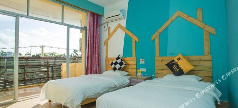 北海聆海客栈图片