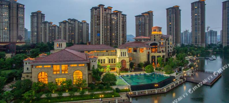 杭州东海闲湖城·黄龙饭店图片